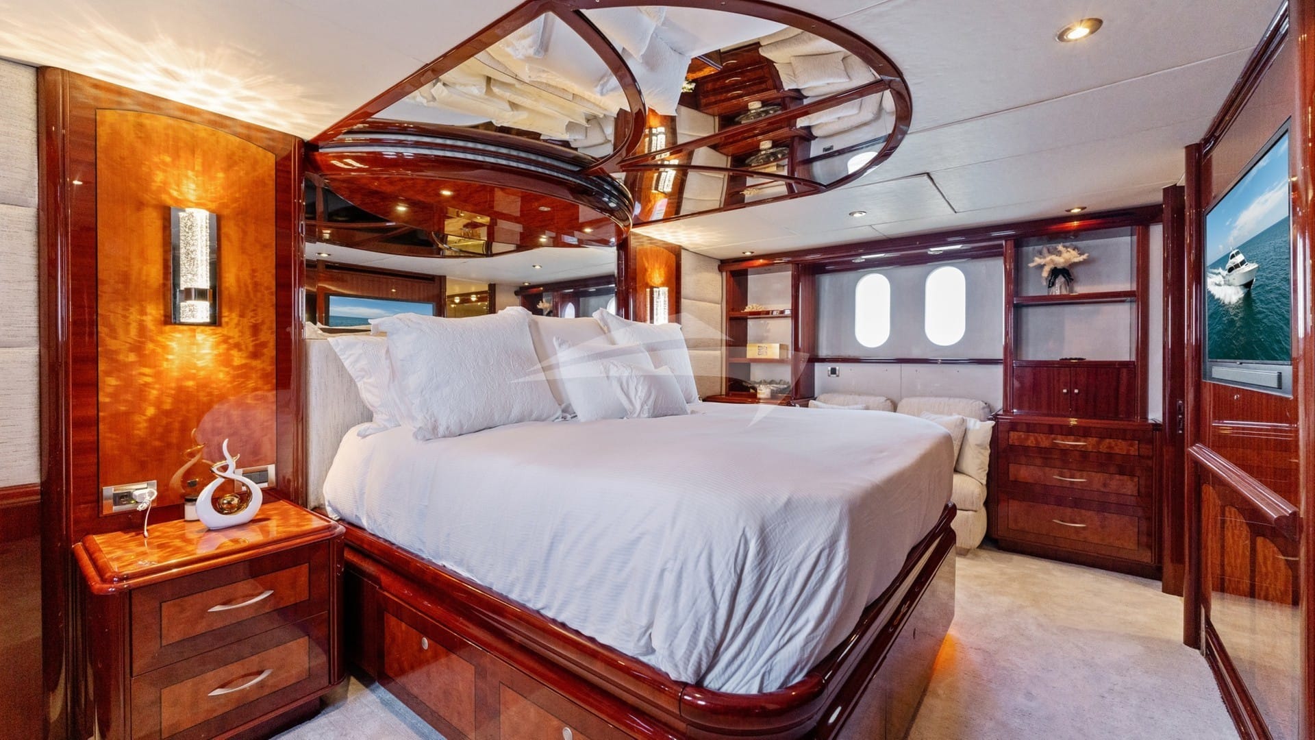 Master Stateroom
