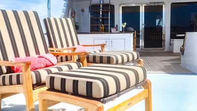 Bridge Deck Aft