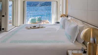 Master Cabin
