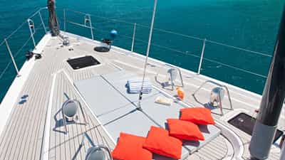 foredeck