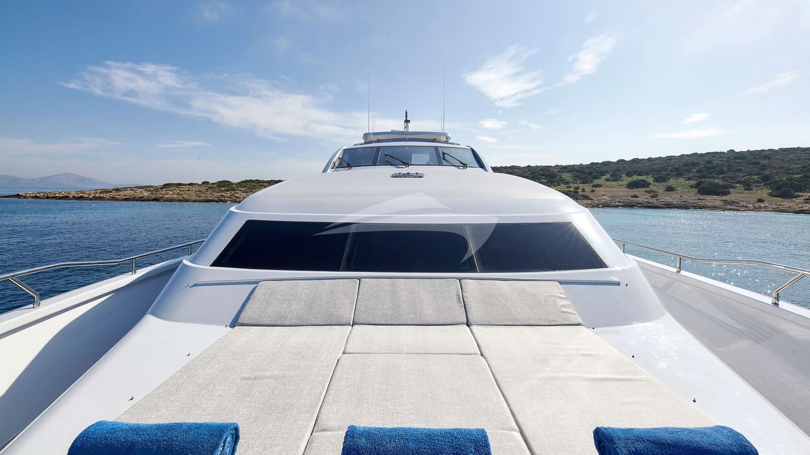HAKUNA MATATA, photo from the yacht portfolio 16