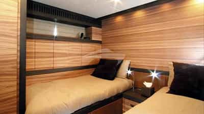 Twin Cabin