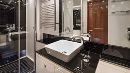 PALUMBA 26m motor yacht charter, photo 6