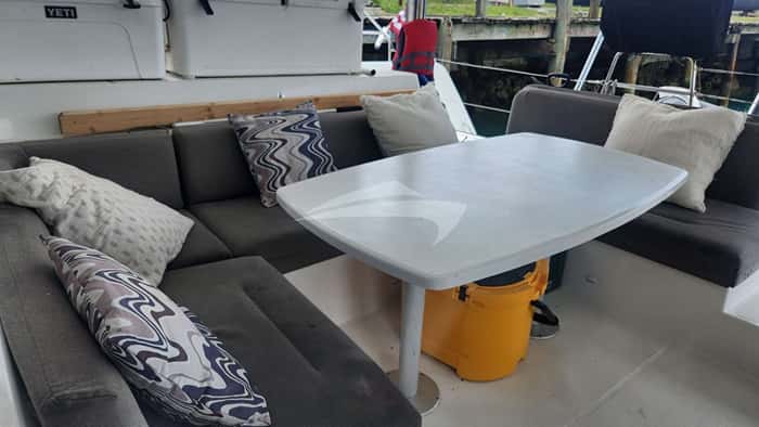 SEA LAB 16m sailing yacht charter, photo 4