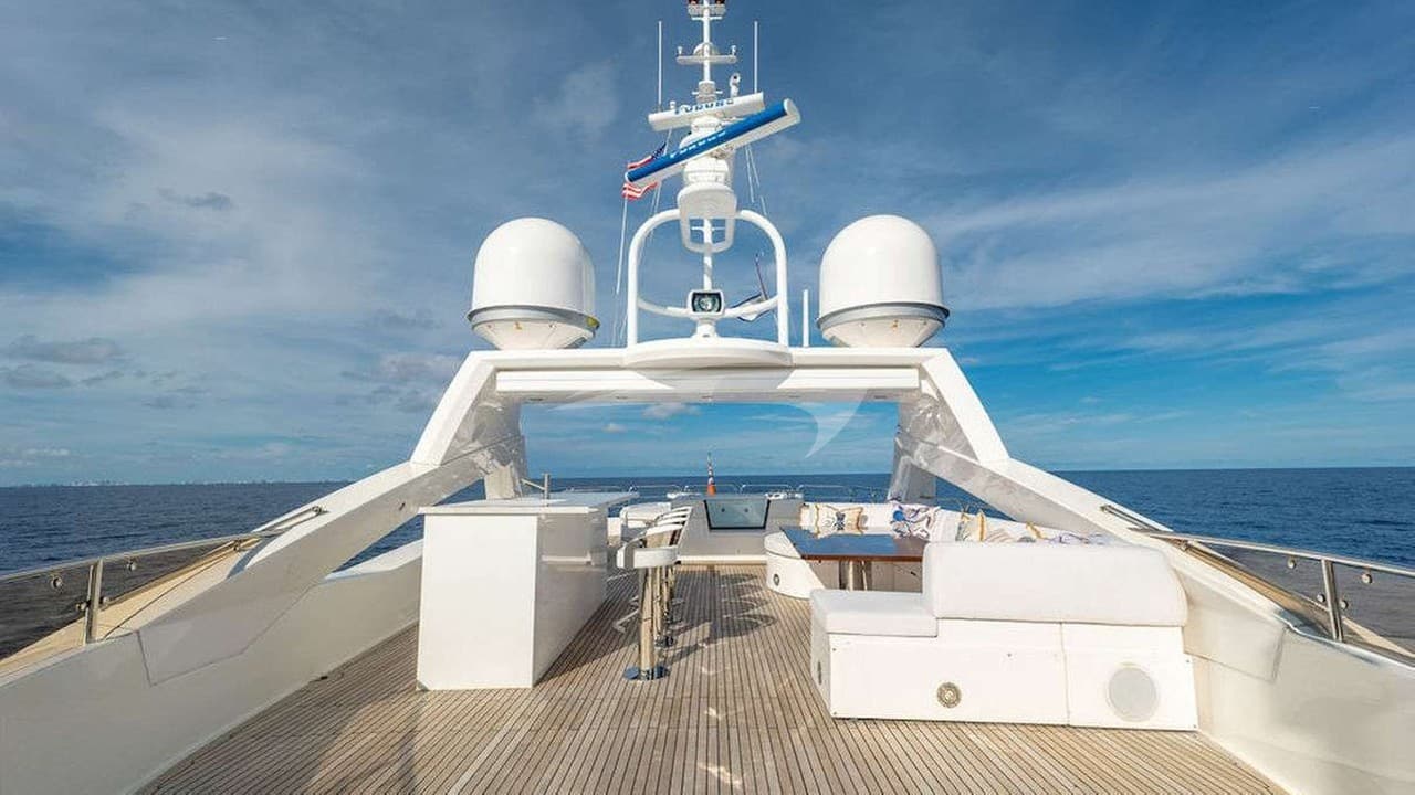 ABOUT TIME, photo from the yacht portfolio 16