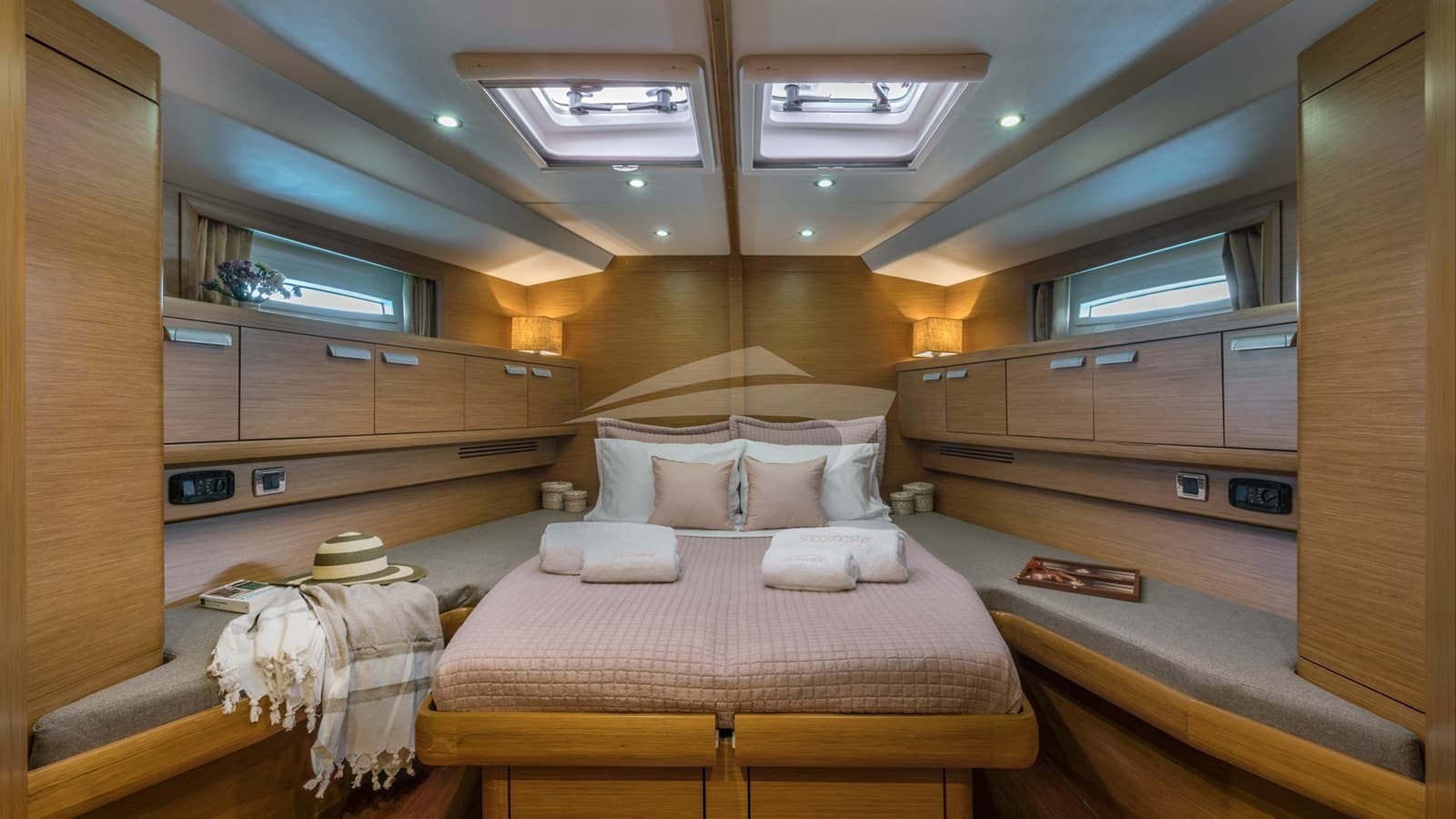SHOOTING STAR, photo from the yacht portfolio 21