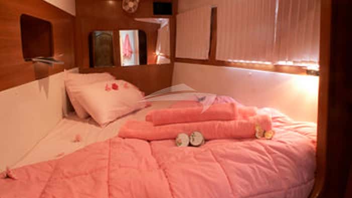 APOLLO 13m sailing yacht charter, photo 2