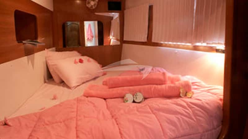 APOLLO 13m sailing yacht charter, photo 2