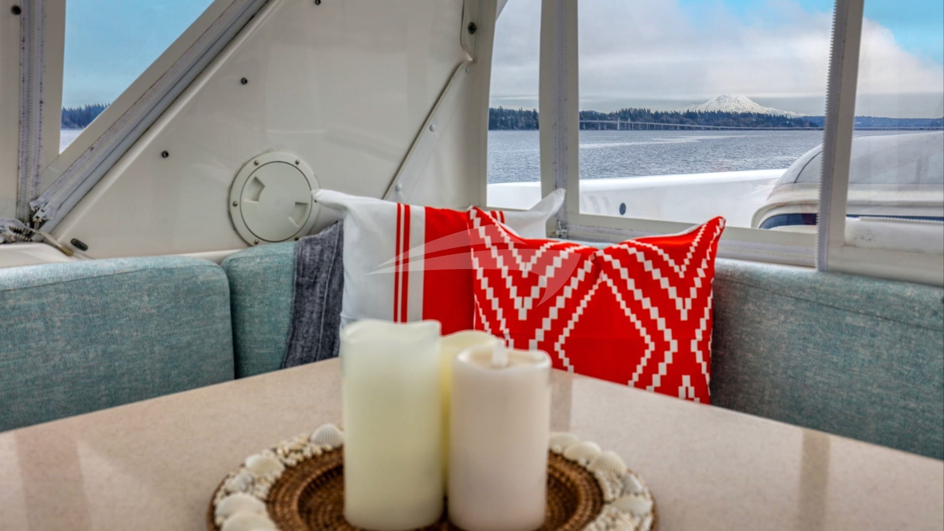 Flybridge Seating