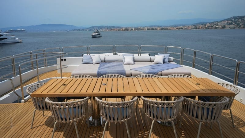 Deck Seating