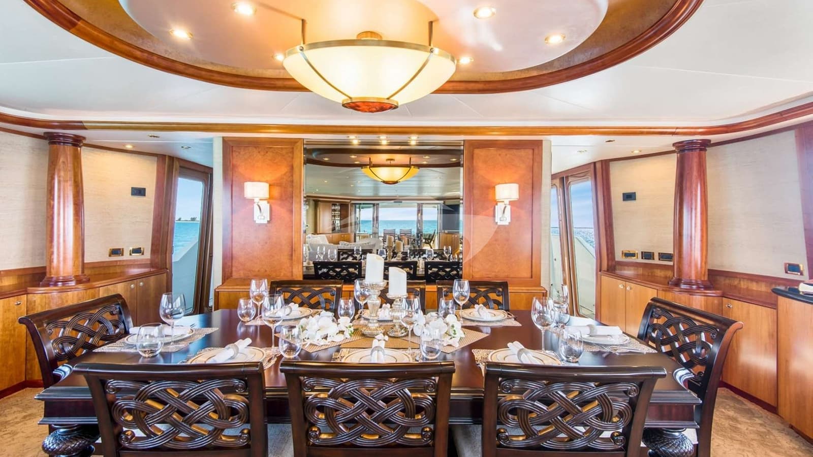 PIPE DREAMS, photo from the yacht portfolio 1