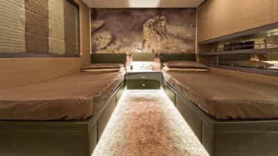 Twin Cabin