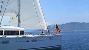 Yacht Charter NOVA