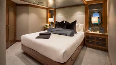 Guest Cabin
