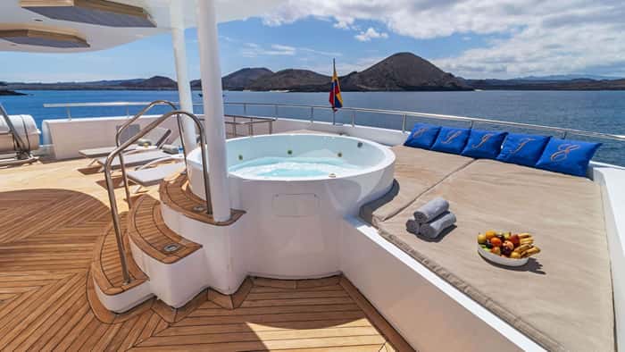 ELITE 38m motor yacht charter, photo 5