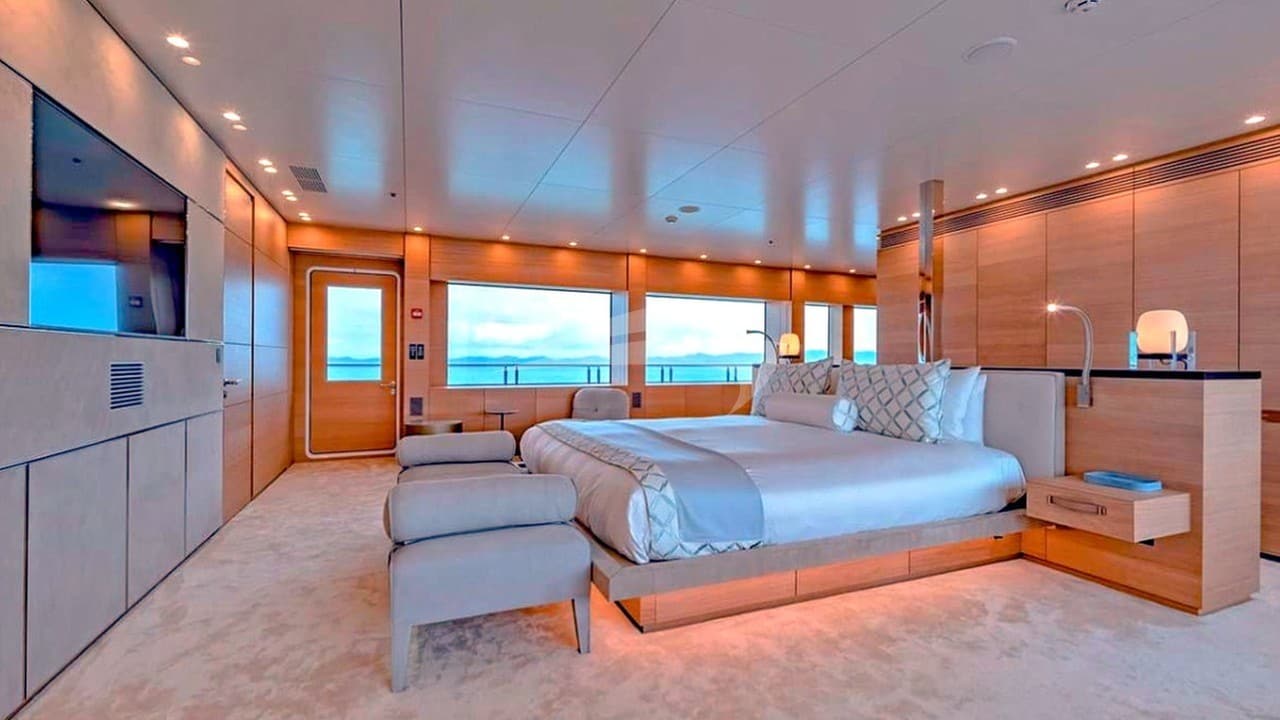 WANDERLUST, photo from the yacht portfolio 16