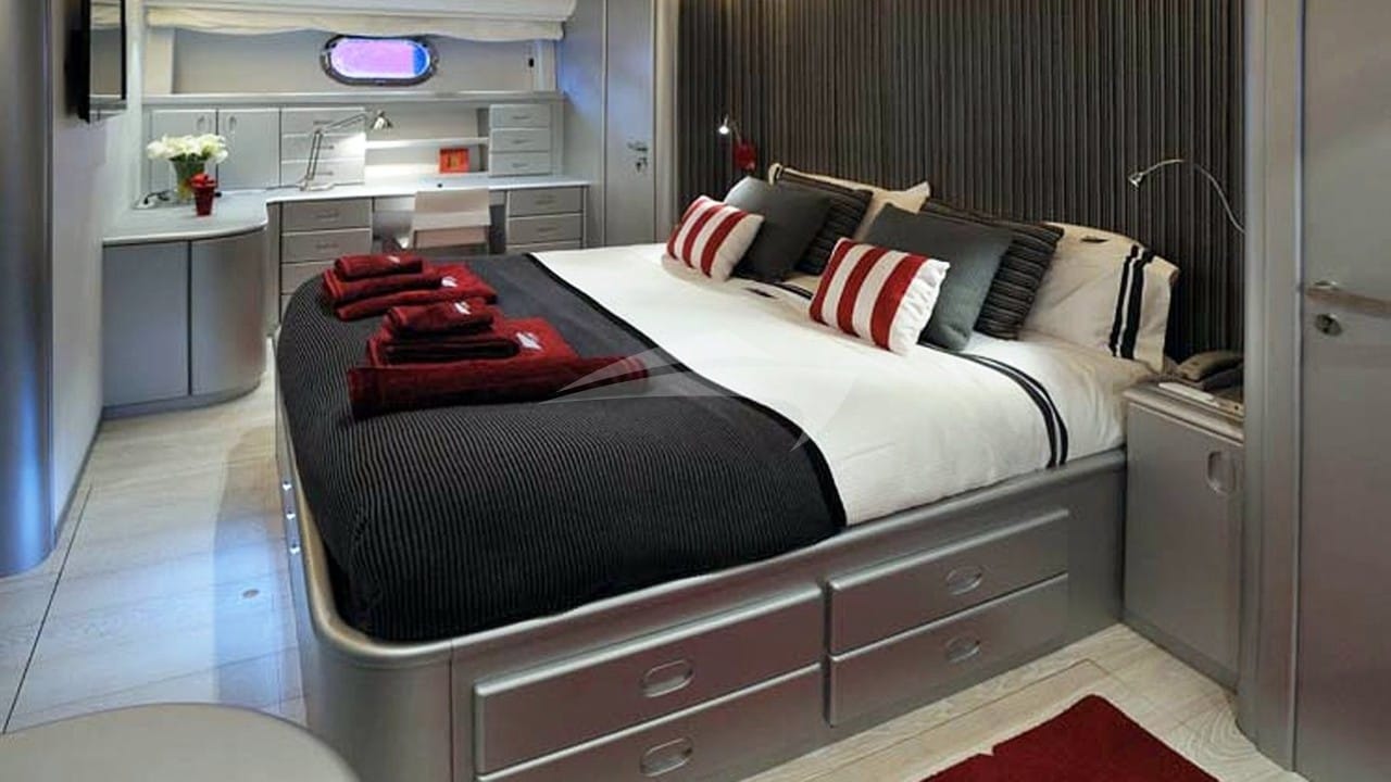 Master Stateroom
