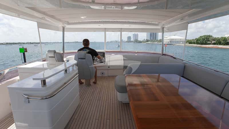 PAULASEA 21m motor yacht charter, photo 3