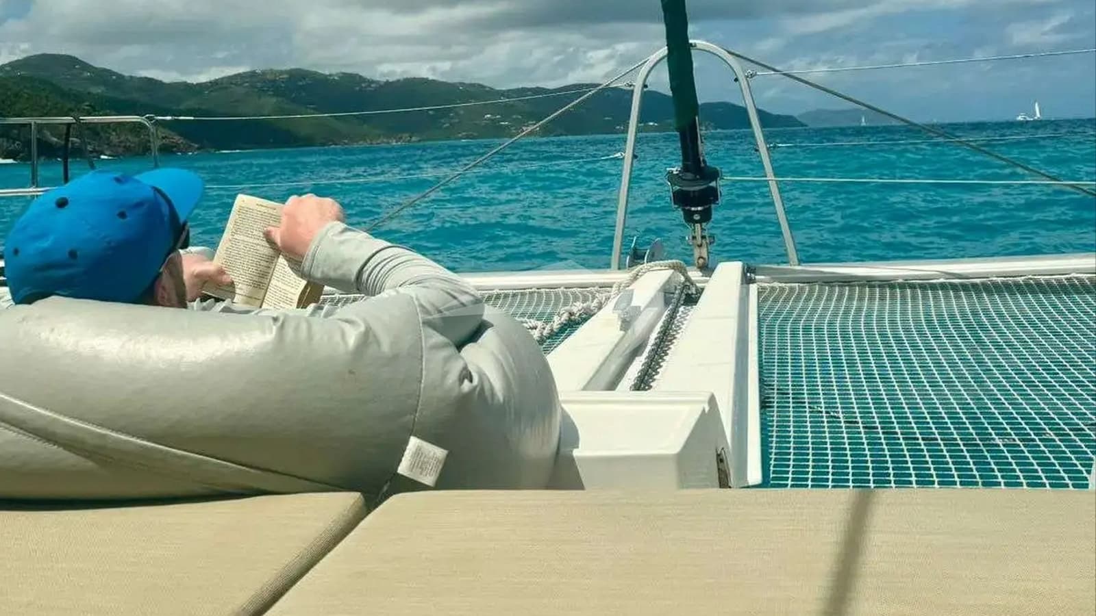 THE ADVENTURE, photo from the yacht portfolio 12