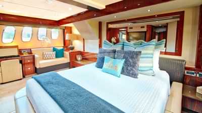 Master Stateroom
