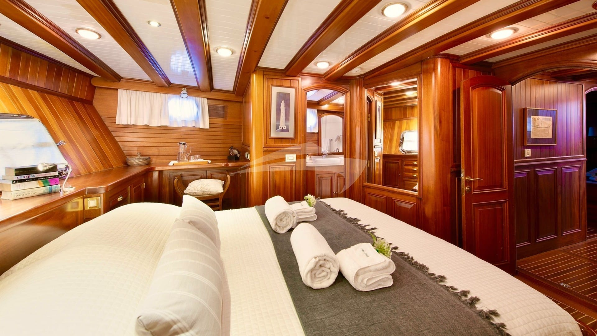 Master Stateroom