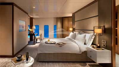 Master Cabin