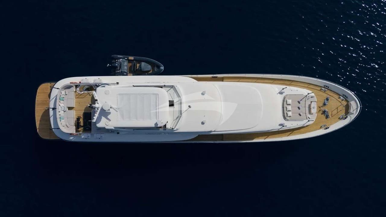 DREAM, photo from the yacht portfolio 3