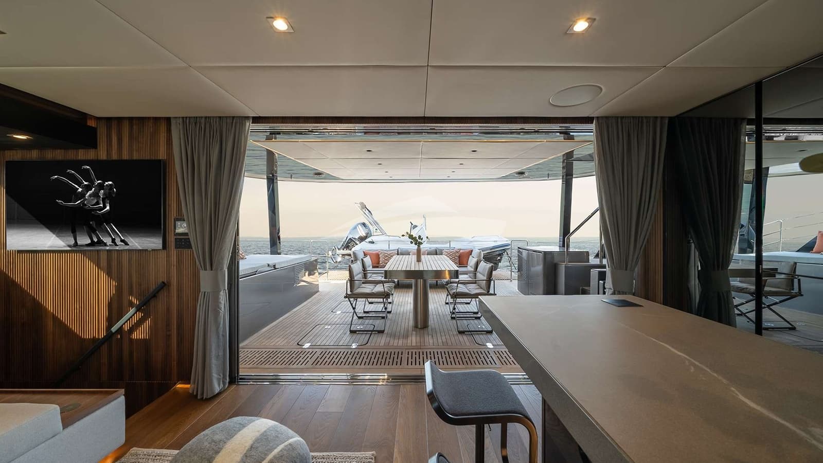 AHALYA, photo from the yacht portfolio 1