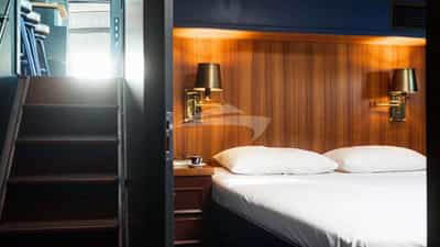 Guest Cabin