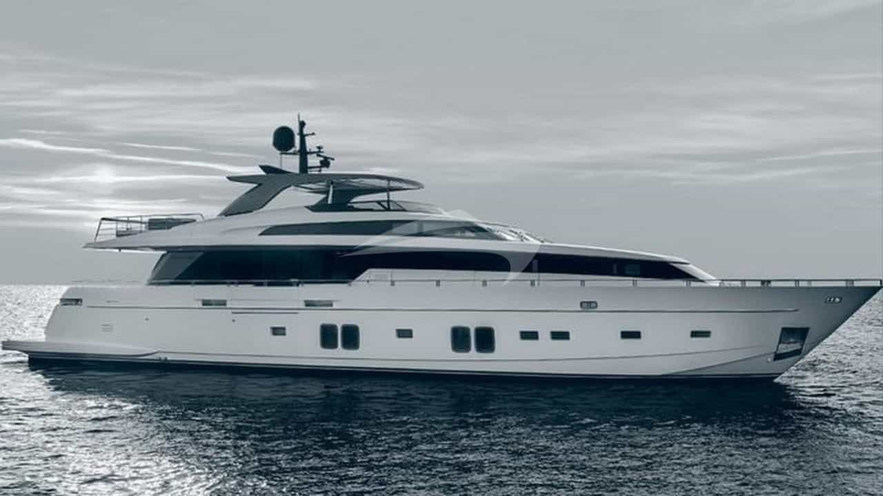 VITTORIA yacht charter