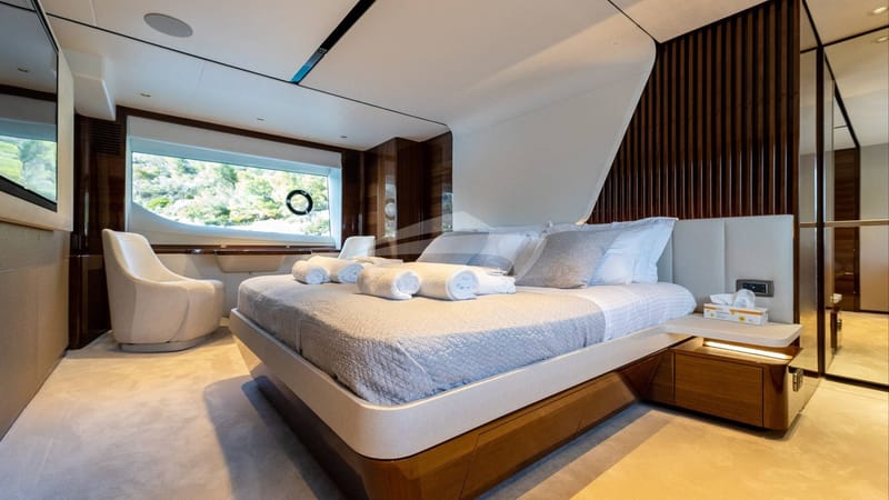 Master Stateroom