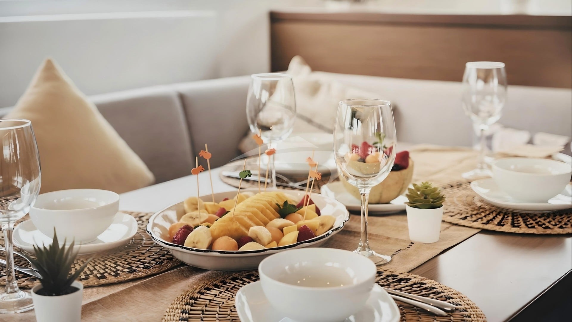 Dining Detail