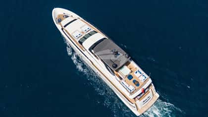 MORNING STAR 36m motor yacht charter, photo 7