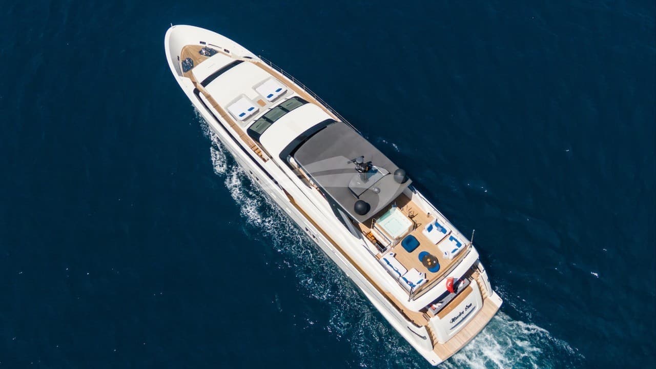 MORNING STAR, photo from the yacht portfolio 6