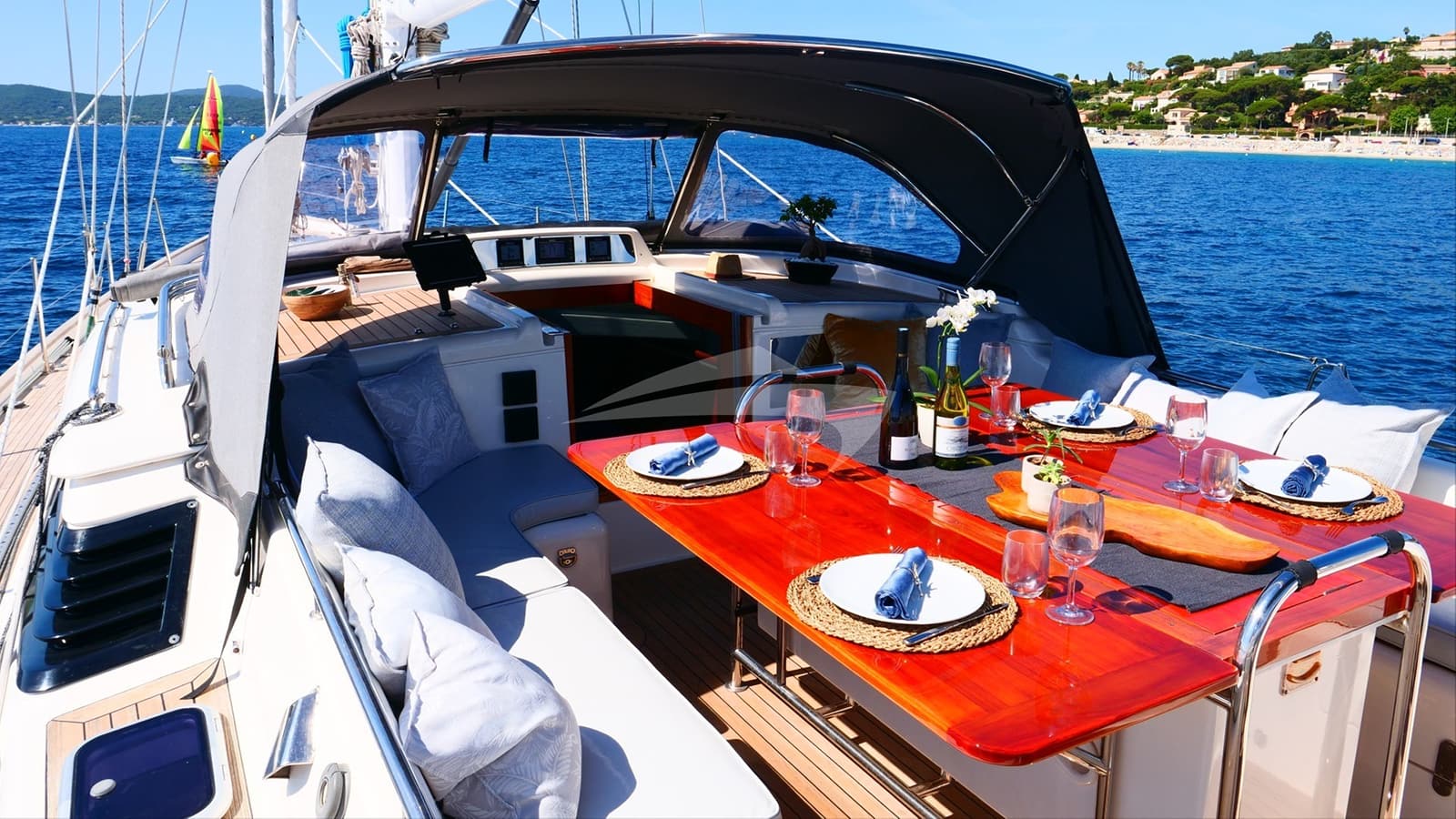 ELVIS MAGIC, photo from the yacht portfolio 22