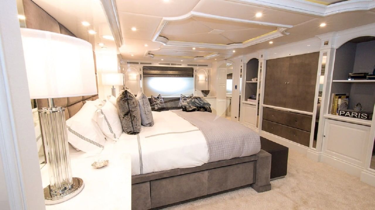 Master Cabin