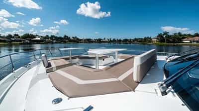 Foredeck