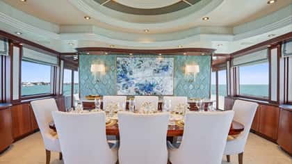 RISK & REWARD 37m motor yacht charter, photo 10