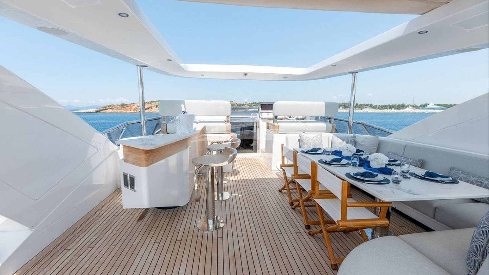 AGIO, photo from the yacht portfolio 11