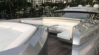 Deck Seating