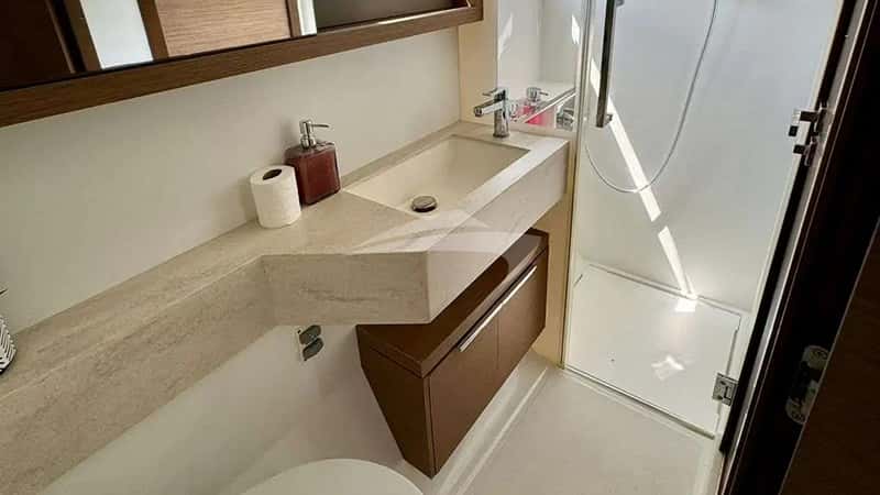 THE ADVENTURE 15m sailing yacht charter, photo 8