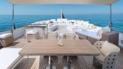 Deck Seating