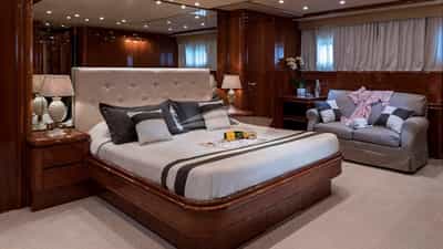 Master Cabin