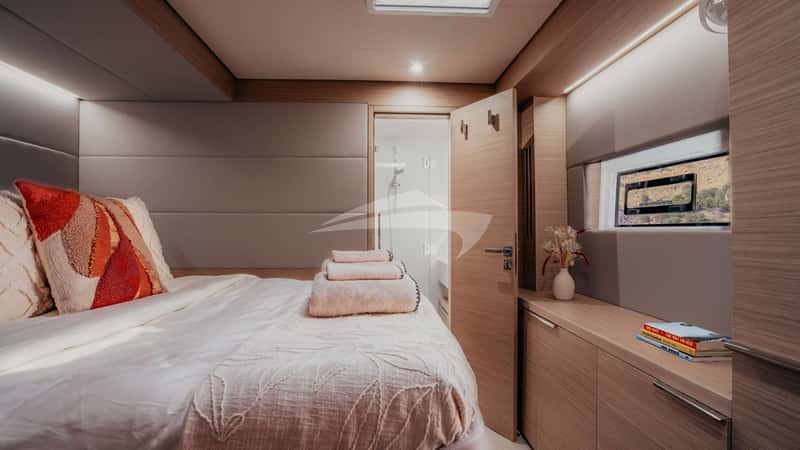 ALMOSTA ROAD 17m sailing yacht charter, photo 7