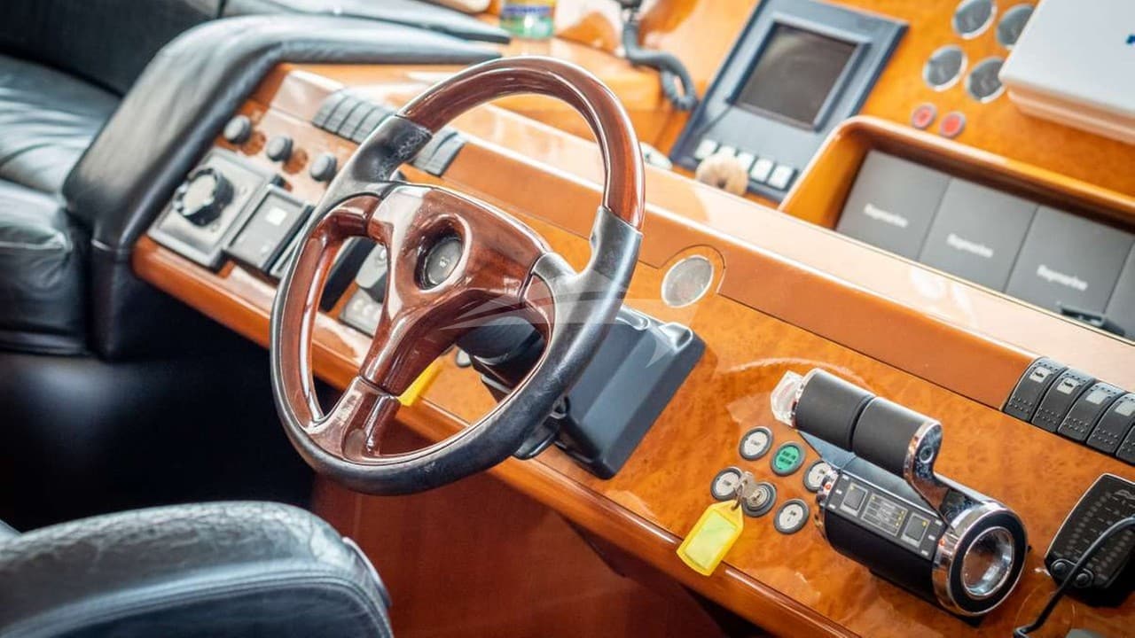 GEKTOR, photo from the yacht portfolio 4