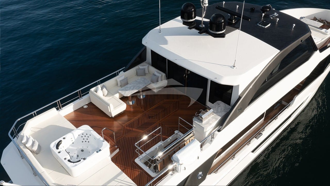 Sky Deck (Sistership)