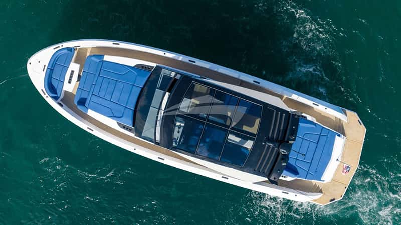 GODS PLAN 18m motor yacht charter, photo 8
