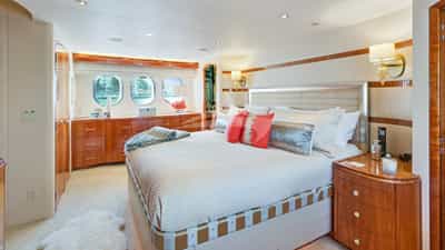 Master Cabin
