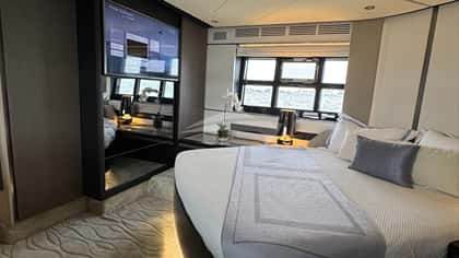 ACCIO II 18m motor yacht charter, photo 10