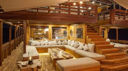 PRANA 55m sailing yacht charter, photo 6